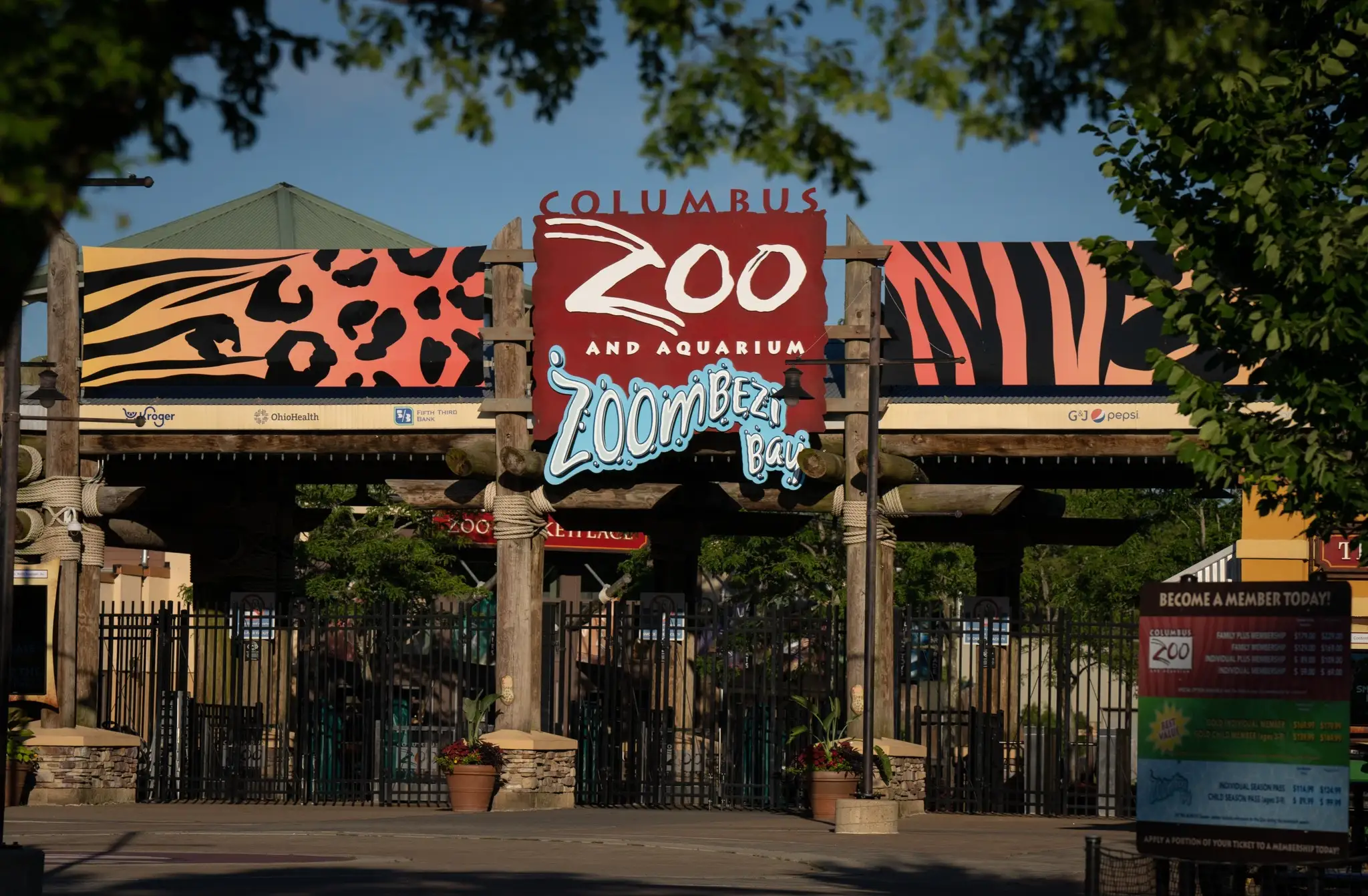 Columbus Zoo
