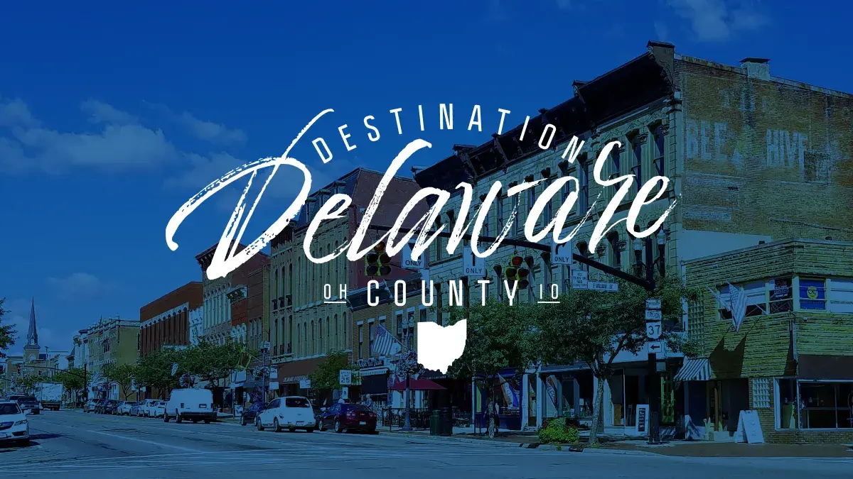 Historic Downtown Delaware, Ohio