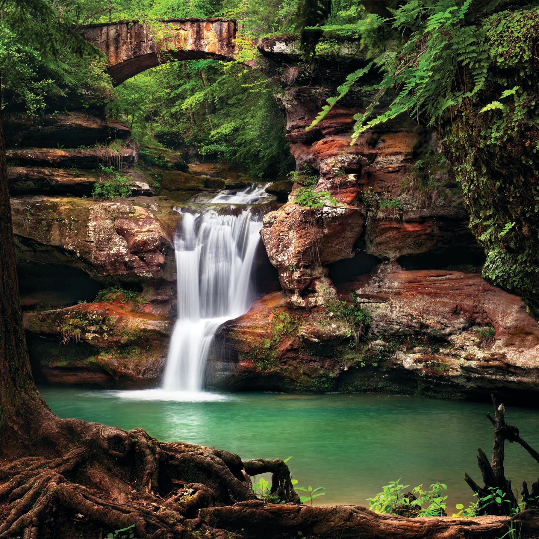 Hocking Hills State Park