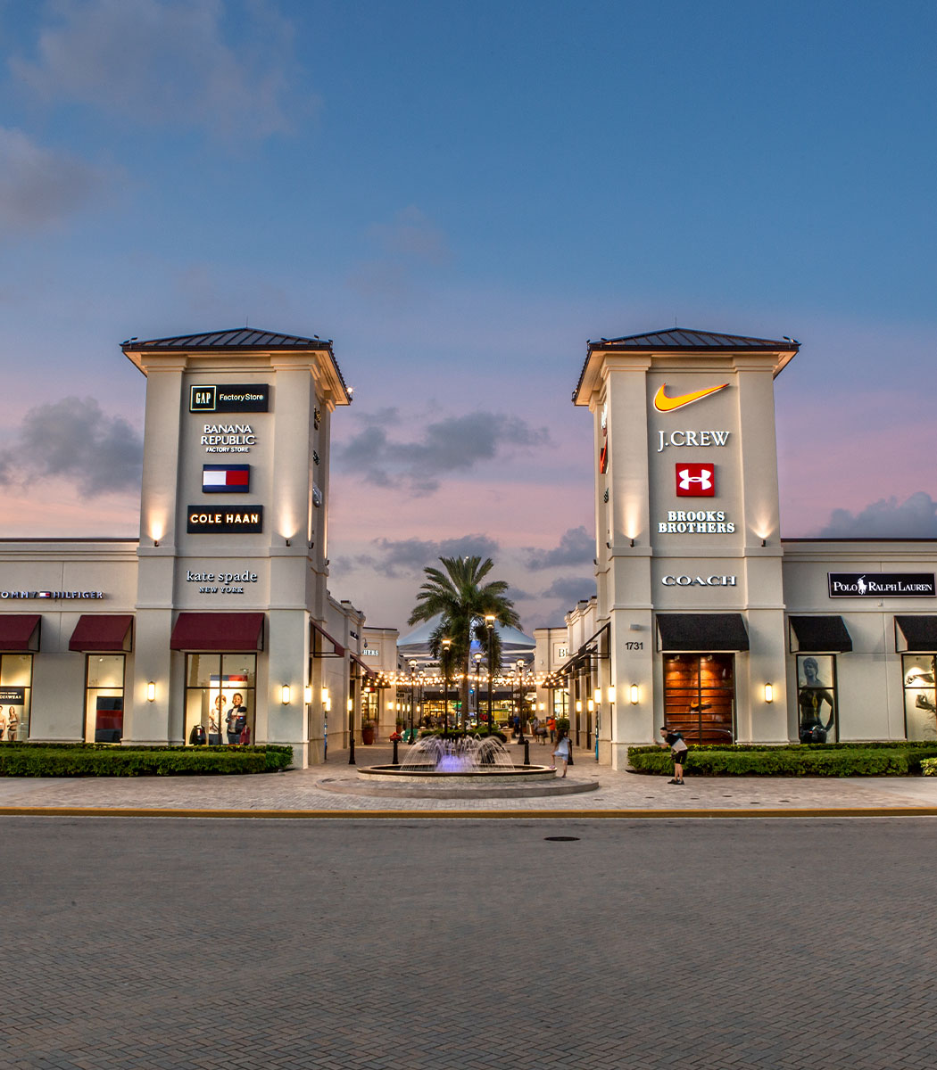 Tanger Outlets Columbus